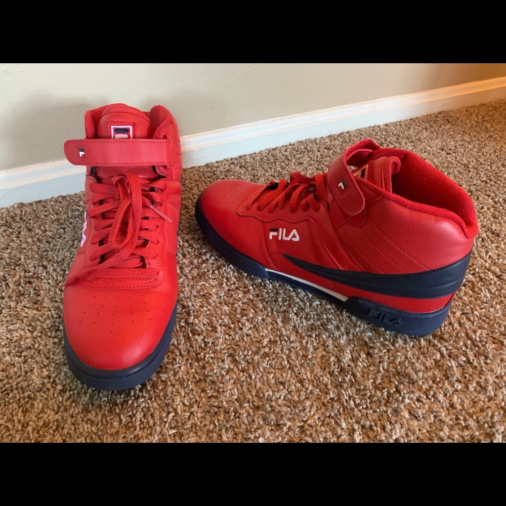 Filas size 13